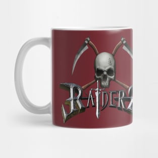 RoW Raiderz Merchandise Mug